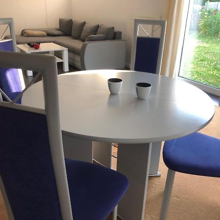 Hafenmeister Ferienwohnung Wiek auf Ruegen Luaran gambar