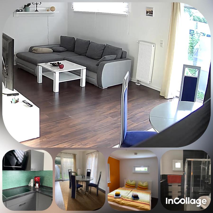 Hafenmeister Ferienwohnung Wiek auf Ruegen Luaran gambar