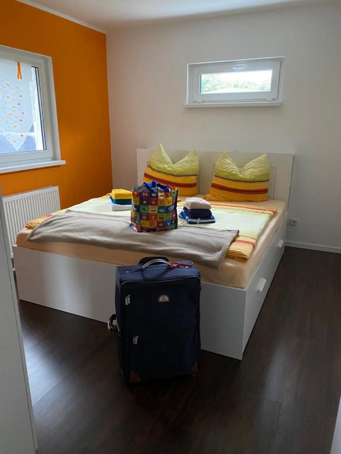 Hafenmeister Ferienwohnung Wiek auf Ruegen Luaran gambar