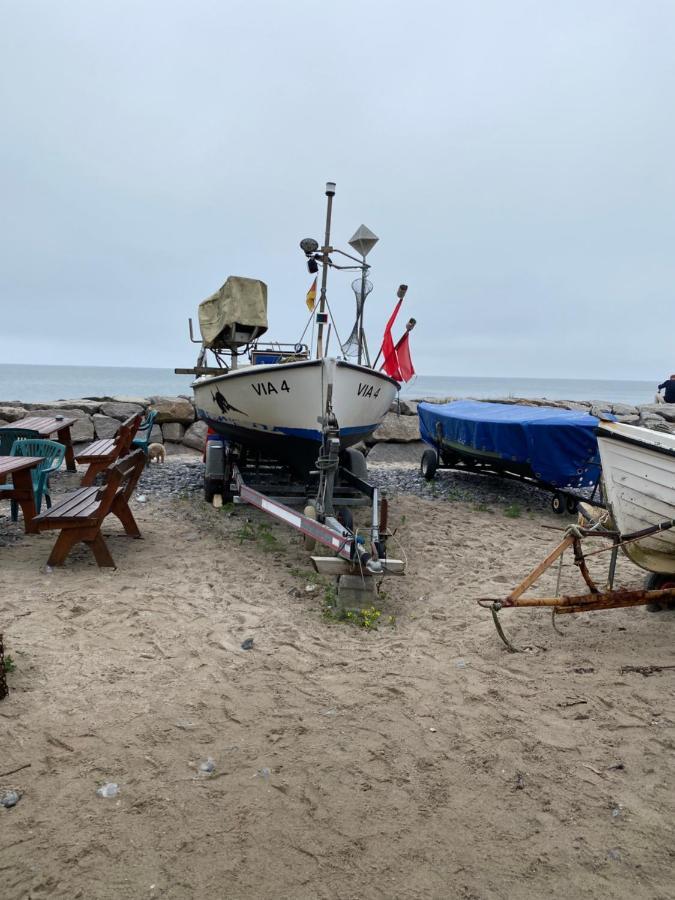 Hafenmeister Ferienwohnung Wiek auf Ruegen Luaran gambar