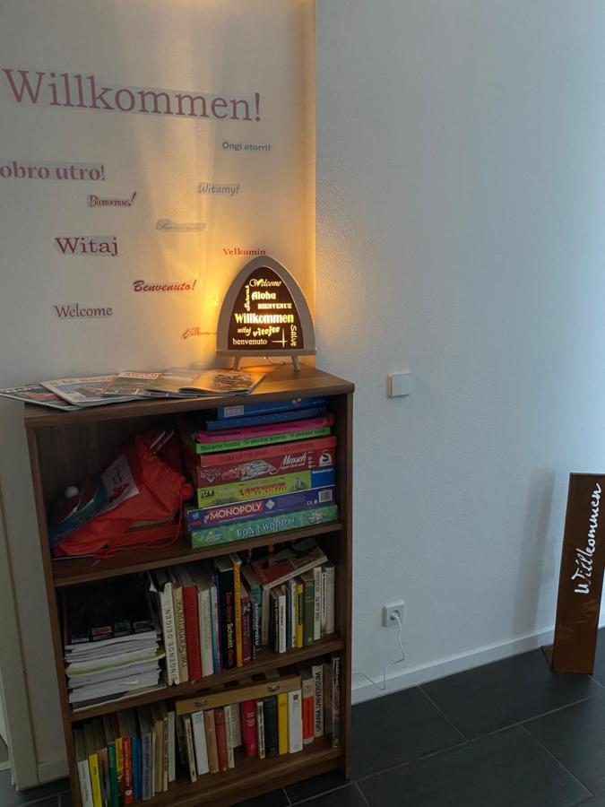 Hafenmeister Ferienwohnung Wiek auf Ruegen Luaran gambar
