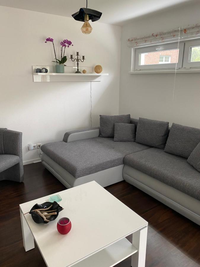 Hafenmeister Ferienwohnung Wiek auf Ruegen Luaran gambar
