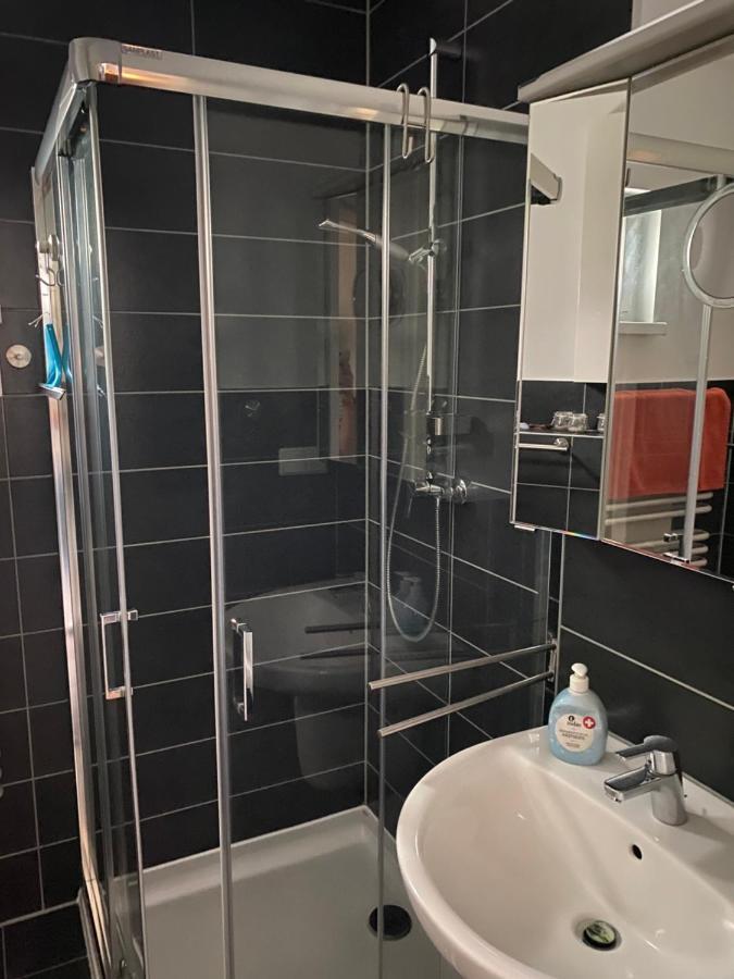 Hafenmeister Ferienwohnung Wiek auf Ruegen Luaran gambar