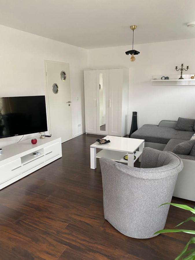 Hafenmeister Ferienwohnung Wiek auf Ruegen Luaran gambar