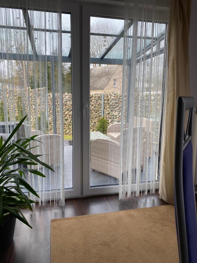 Hafenmeister Ferienwohnung Wiek auf Ruegen Luaran gambar