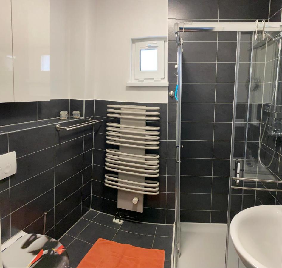 Hafenmeister Ferienwohnung Wiek auf Ruegen Luaran gambar