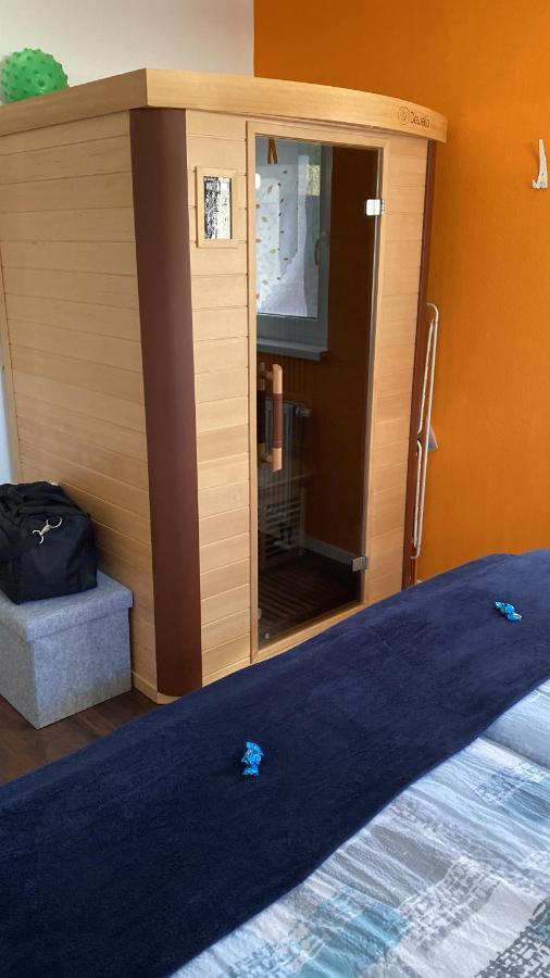 Hafenmeister Ferienwohnung Wiek auf Ruegen Luaran gambar